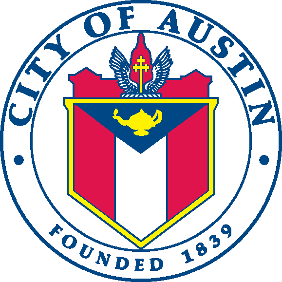 Biểu trưng của Sở Y tế Công cộng Thành phố Austin