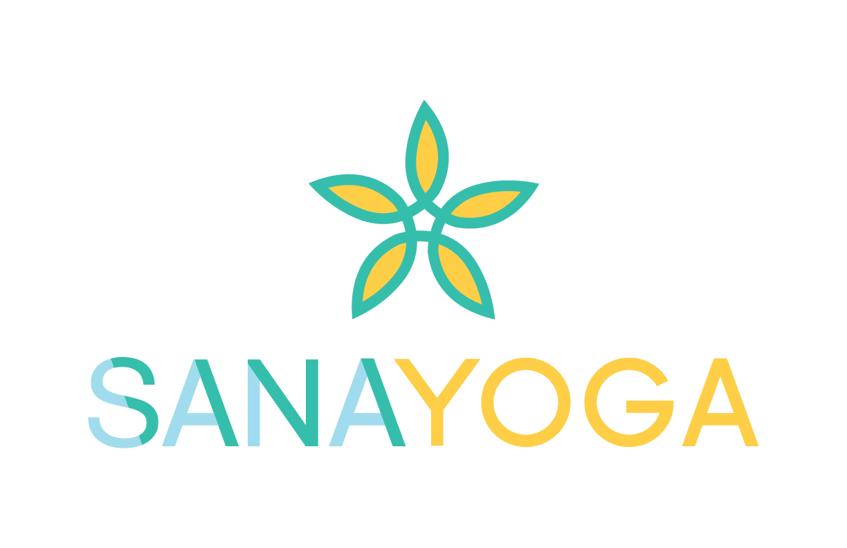 Logo Sana Yoga